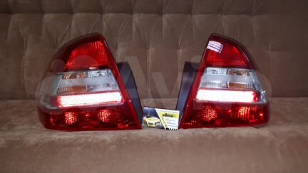 Фонарь задний левый правый Рено Меган 2