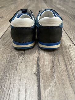 Ортопедические кроссовки миннокидз 21р-р