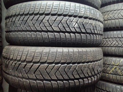 235 60 18 Pirelli Scorpion Winter 4шт