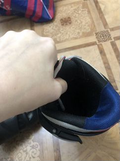Коньки fila детские