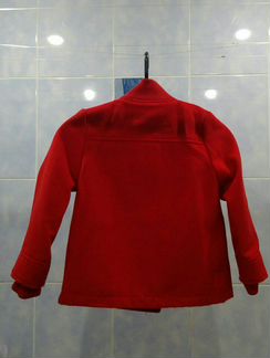 Пальто детское 110 рост
