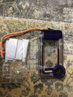 Водонепроницаемый чехол