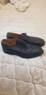 Натуральная кожа Туфлы-Инспектора Rossini Roberto