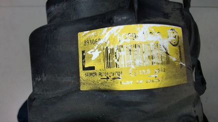 Фара (передняя) левая Volkswagen Polo, 2005