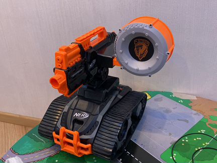 Бластер нерф дрон B8072