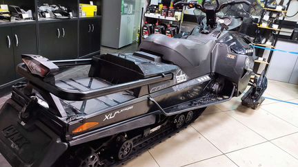 BRP lynx Commander 800 etec