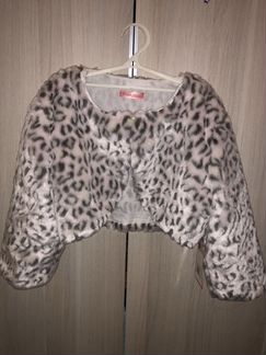 Накидка (Болеро ) для девочки (146-152) новая