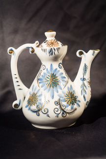 Чайник антикварный