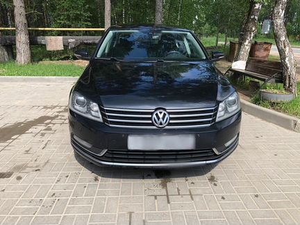 Фара левая ксенон адаптив VW Passat B7