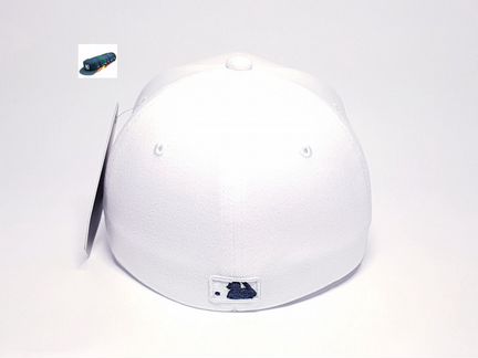 Бейсболка New York Yankees (белый) flexible