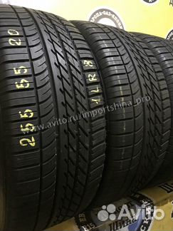 Летние Шины 255 55 20 Goodyear Eagle F1 Asym AT
