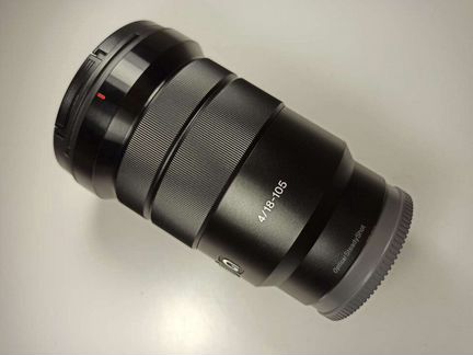 Sony E 18-105mm F/4 G OSS S№2088420 б.у