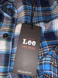 Мужская рубашка lee