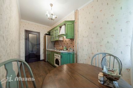 1-к квартира, 33 м², 6/12 эт.