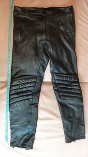 Мотоштаны кожаные штаны 52 Modeka