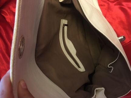 Белая Сумка Ipekyol