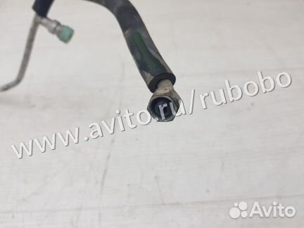 Трубка кондиционера Mitsubishi Galant 8 USA 4G64