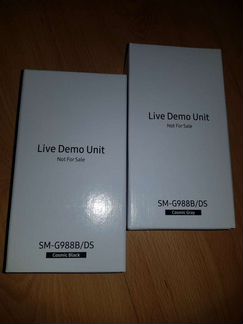 Прошитые Samsung Galaxy S20 ultra demo