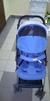 Коляска детская aprica optia