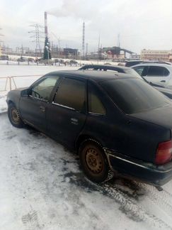 Opel Vectra 2.0 МТ, 1989, 336 658 км
