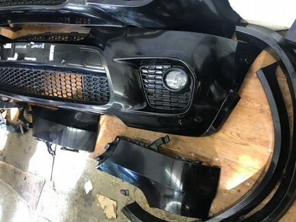 М пакет комплект Bmw X5 E70 N57S 2012