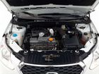 Datsun on-DO 1.6 МТ, 2016, 64 800 км объявление продам