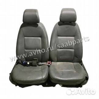 Сидения Салон комплект Saab 9-5 1998-2010г