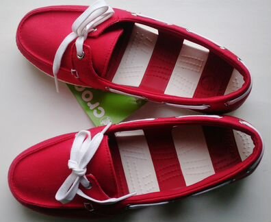 Балетки топсайдеры туфли тапочки Beach line hybrid