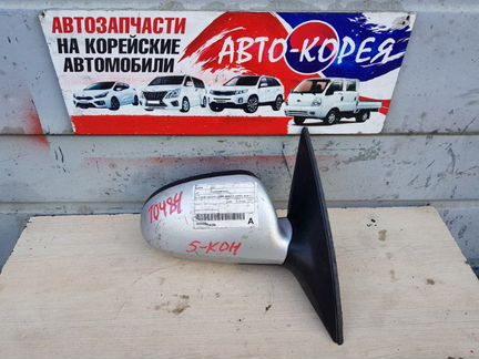 Зеркало боковое переднее правое Hyundai I 30
