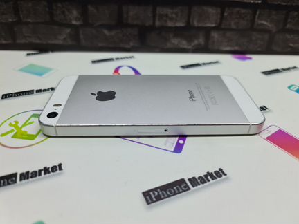 iPhone 5s б/у оригинал гарантия, обмен, кредит