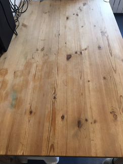 Стол IKEA Ingo 120x75