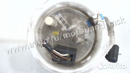 Насос топливный электрический BMW 5 E60, 2003