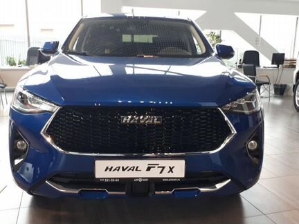 Haval F7x 2.0 AMT, 2020