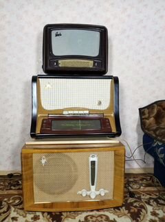 Ламповые приемники