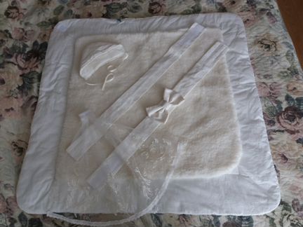 Конверт на выписку (окт - март) Eco line fabric