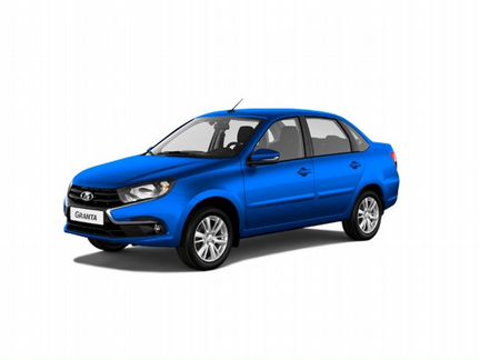 LADA Granta 1.6 AT, 2020