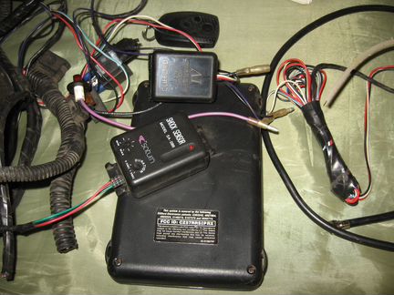 Clifford IntelliGuard 800-IQ