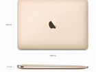 Apple Macbook Retina 12 2015 A1534 объявление продам