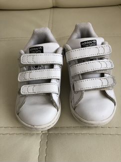 Кроссовки Adidas Stan smith 23 размер