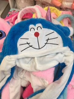 Светящие шапки с ушками для детей Оптом и в розниц