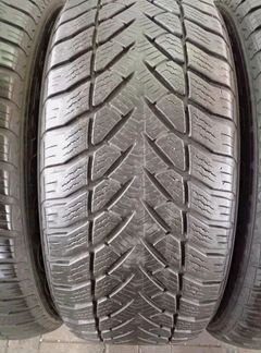 255 55 19 GoodYear бу Шины Зимние 255 55 R19 100B