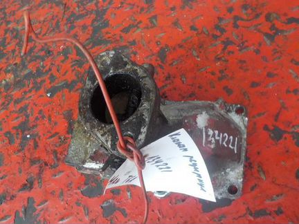 Заслонка EGR ман тга (MAN TGA) 51081506034