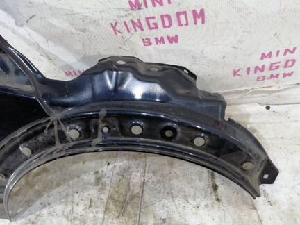 Крыло переднее правое Mini Cooper R56LCI