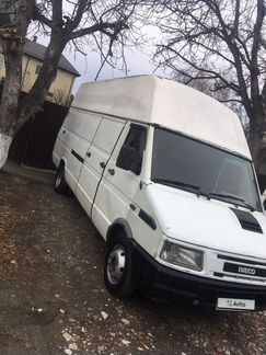 Iveco Daily 2.8 МТ, 1998, 250 000 км
