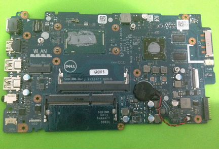 Мат. плата для Dell 5547