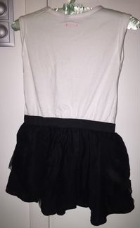 Платье ikks р.7-8 лет оригинал