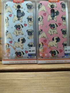 Силиконовые чехлы Luxo Xiaomi Mi 9T