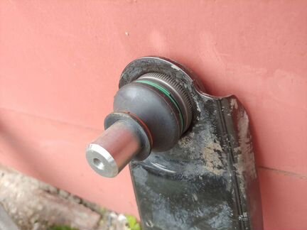 Рычаги подвески передние smart w453