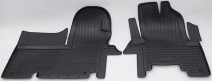 Коврики салона iveco Daily 4 (2006-2011) iveco Da