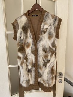 Жилет меховой